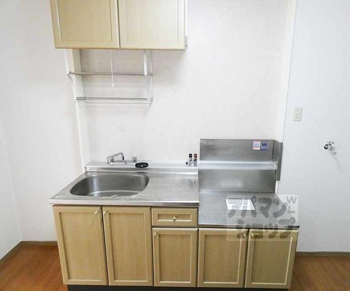 【ドミール丸屋町】間取