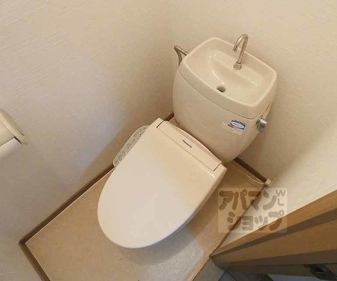 【ドミール丸屋町】間取