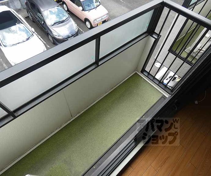 【ドミール丸屋町】間取