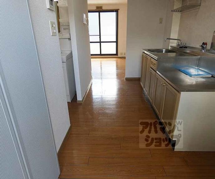 【ドミール丸屋町】間取