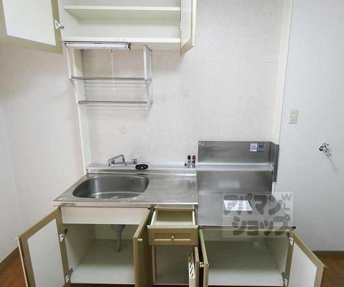 【ドミール丸屋町】間取