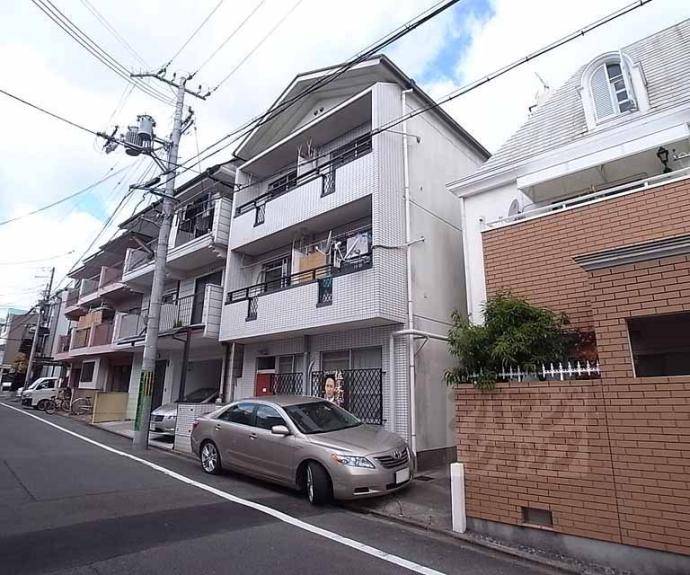 【ウエノマンション】間取