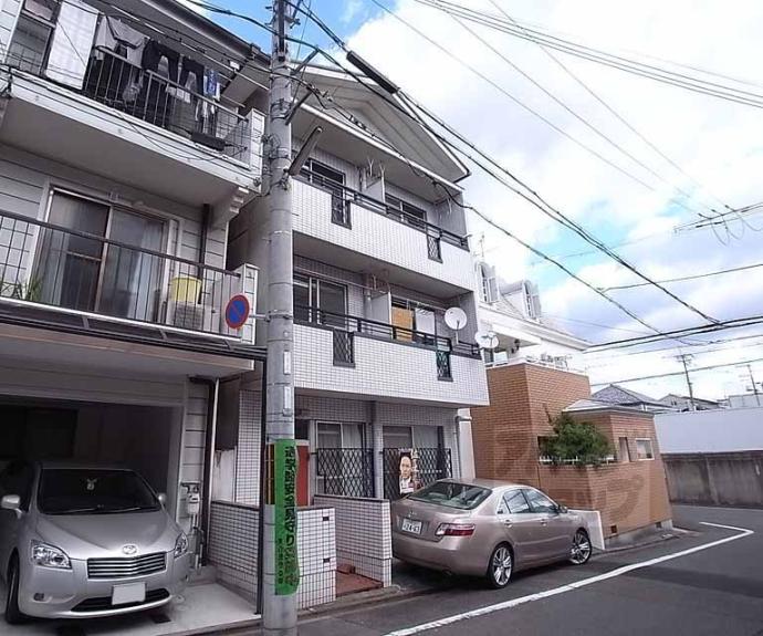 【ウエノマンション】間取