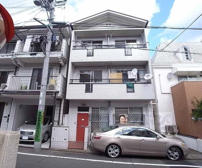 【ウエノマンション】間取