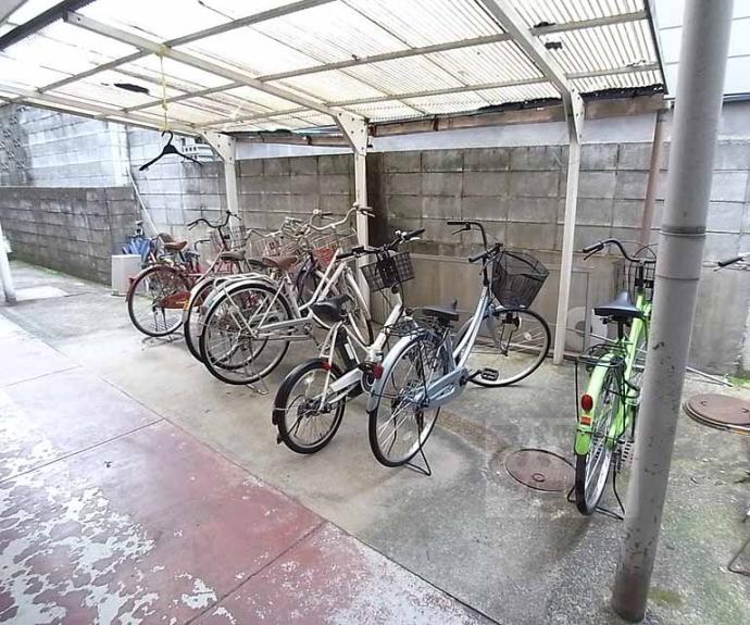 【ウエノマンション】