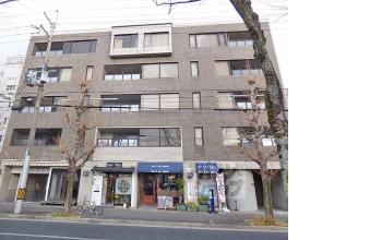 ノースコート：間取図