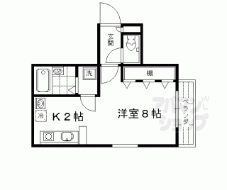 【アルテハイム五条】