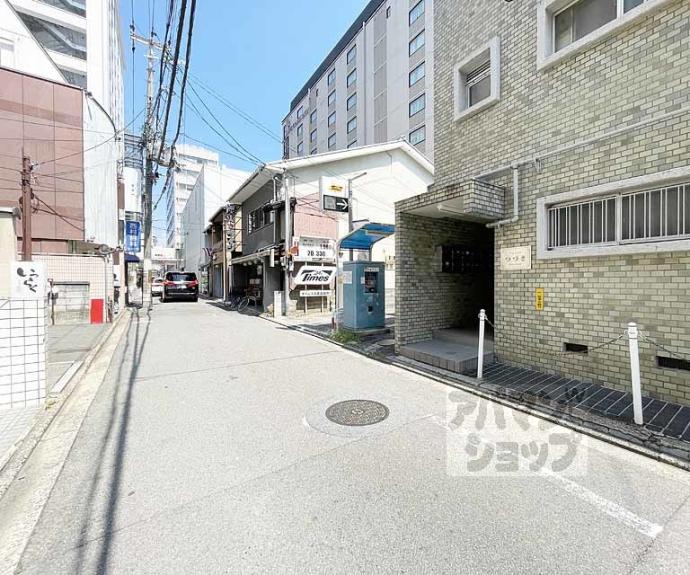 【ブランネージュ名川】間取