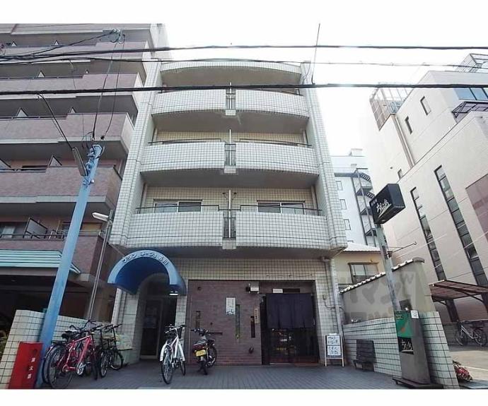 【ブランネージュ名川】間取