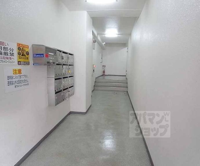【ブランネージュ名川】間取