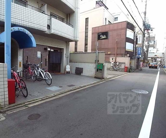【ブランネージュ名川】間取