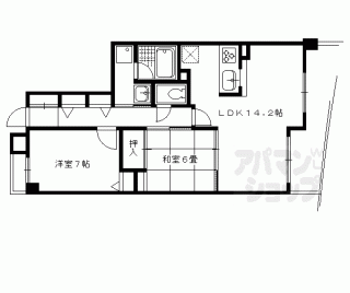 【グランドメゾン修学院　１番館】