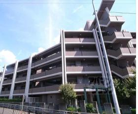 グランドメゾン修学院　１番館：間取図