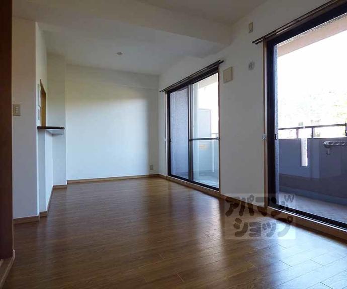 【グランドメゾン修学院　１番館】間取