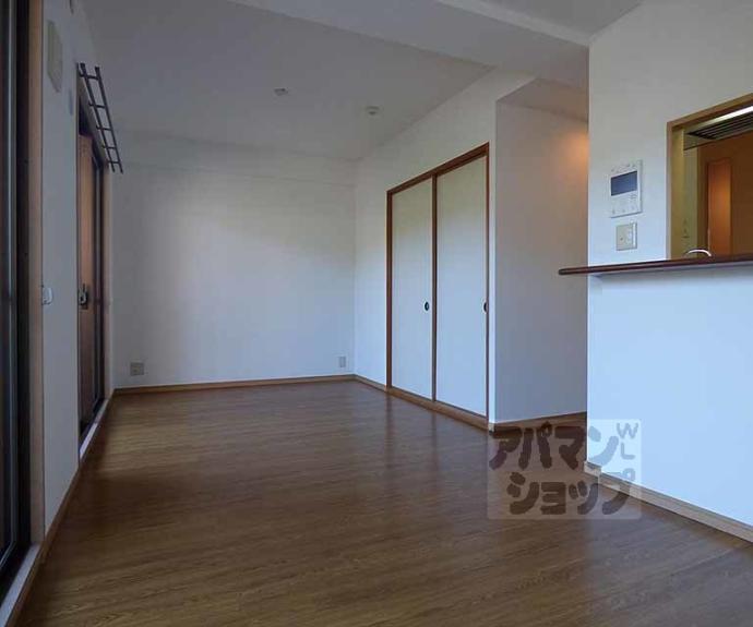 【グランドメゾン修学院　１番館】間取