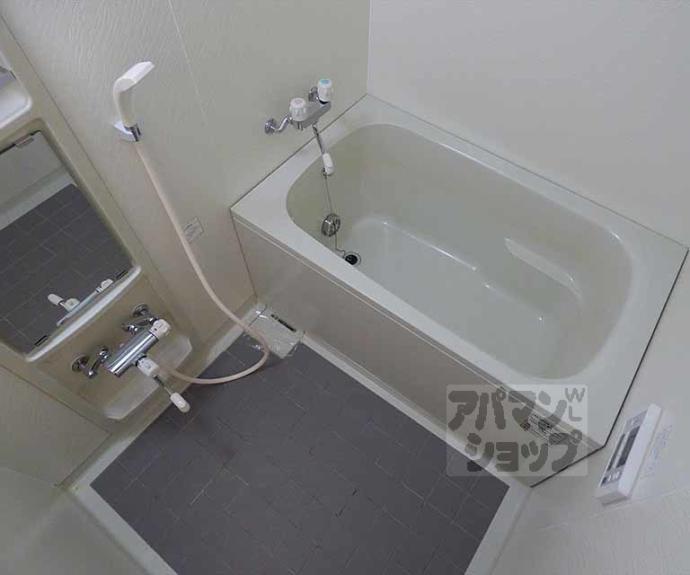 【グランドメゾン修学院　１番館】間取