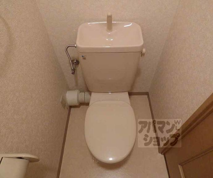 【グランドメゾン修学院　１番館】間取