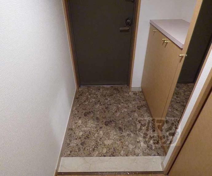 【グランドメゾン修学院　１番館】間取