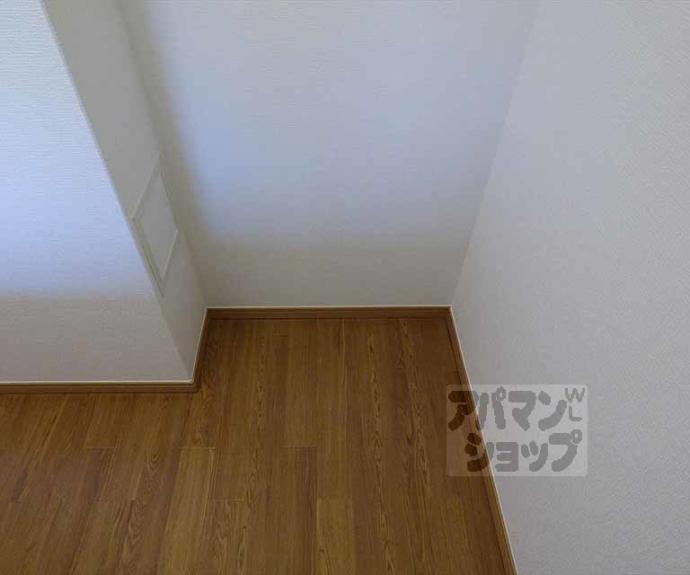 【グランドメゾン修学院　１番館】間取