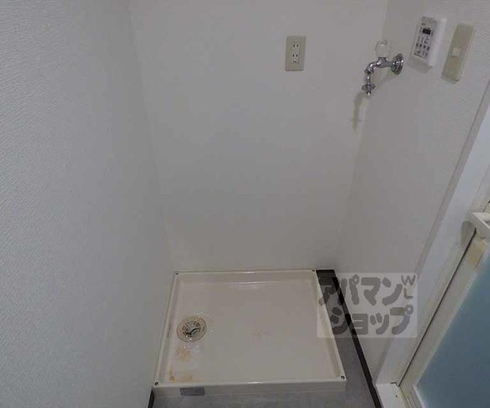 【グランドメゾン修学院　１番館】間取