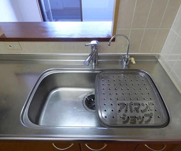 【グランドメゾン修学院　１番館】間取