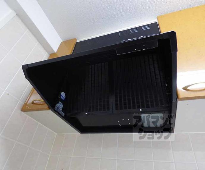 【グランドメゾン修学院　１番館】間取