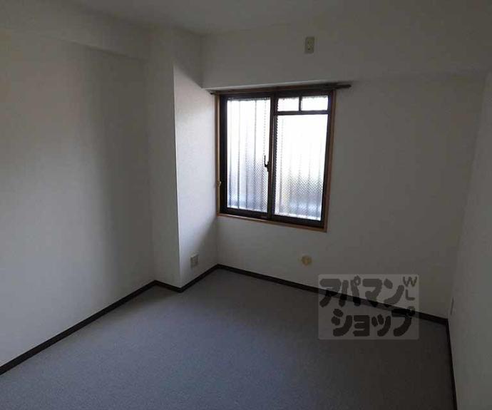 【グランドメゾン修学院　１番館】間取