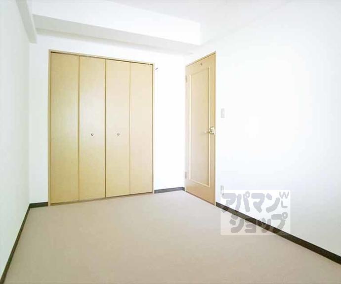 【グランドメゾン修学院　１番館】間取