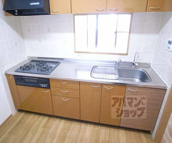 【グランドメゾン修学院　１番館】間取