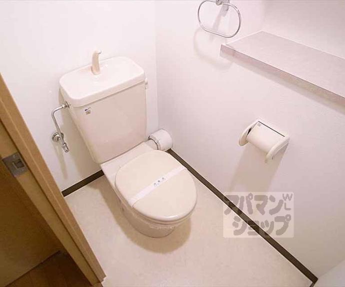 【グランドメゾン修学院　１番館】間取