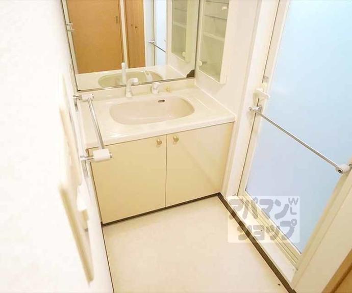 【グランドメゾン修学院　１番館】間取