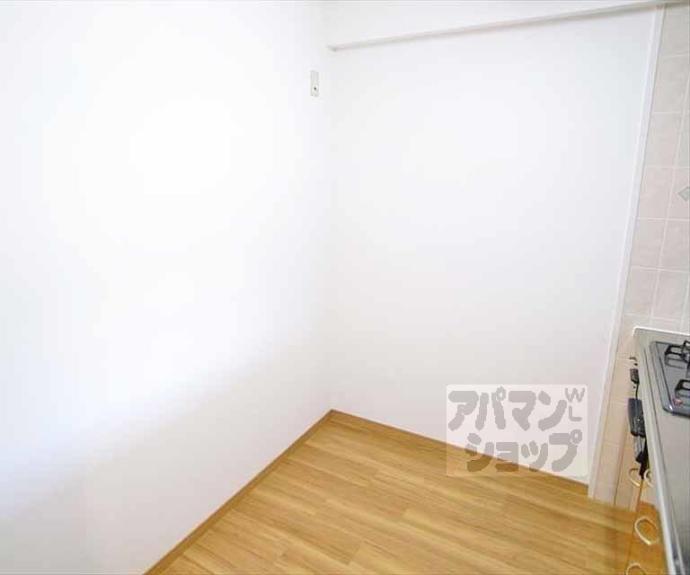 【グランドメゾン修学院　１番館】間取