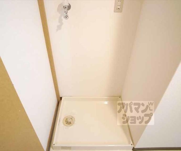 【グランドメゾン修学院　１番館】間取