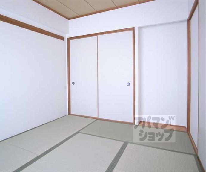 【グランドメゾン修学院　１番館】間取