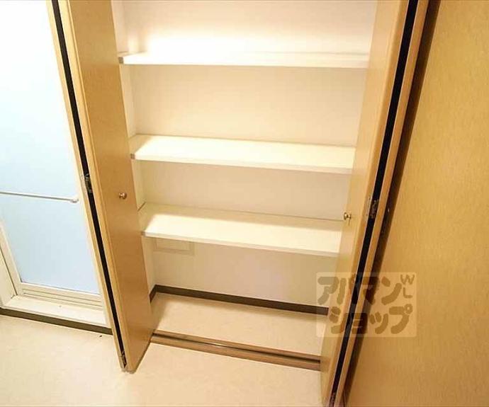 【グランドメゾン修学院　１番館】間取