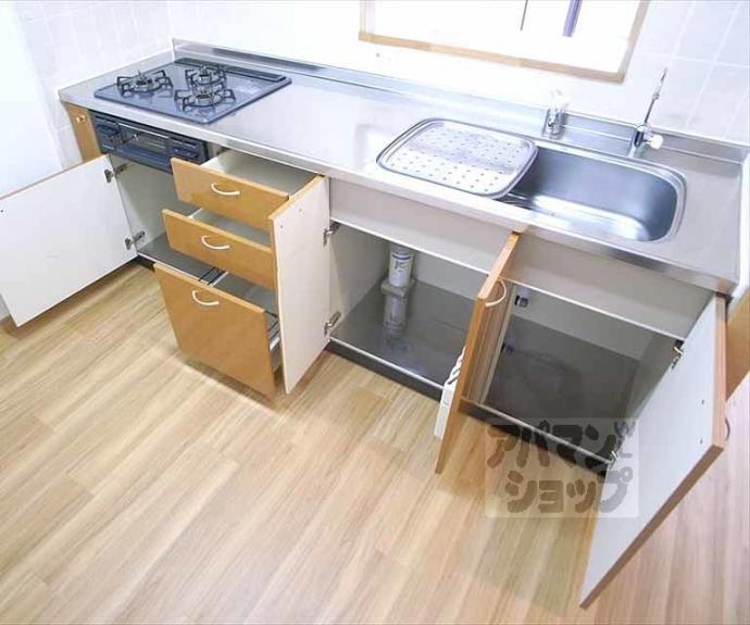 【グランドメゾン修学院　１番館】間取