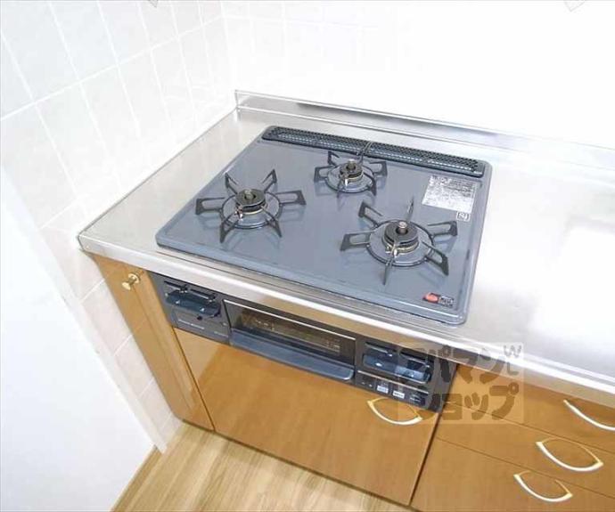 【グランドメゾン修学院　１番館】間取