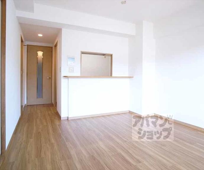 【グランドメゾン修学院　１番館】間取