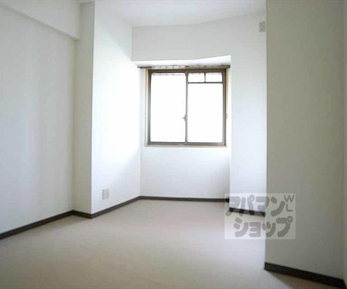 【グランドメゾン修学院　１番館】間取