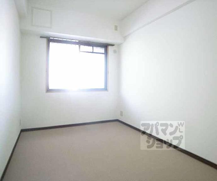 【グランドメゾン修学院　１番館】間取