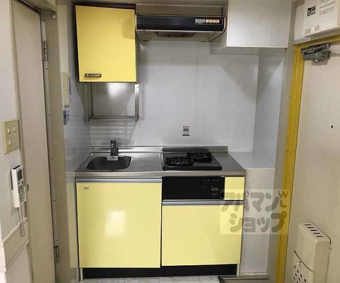 【エフワンビル】間取