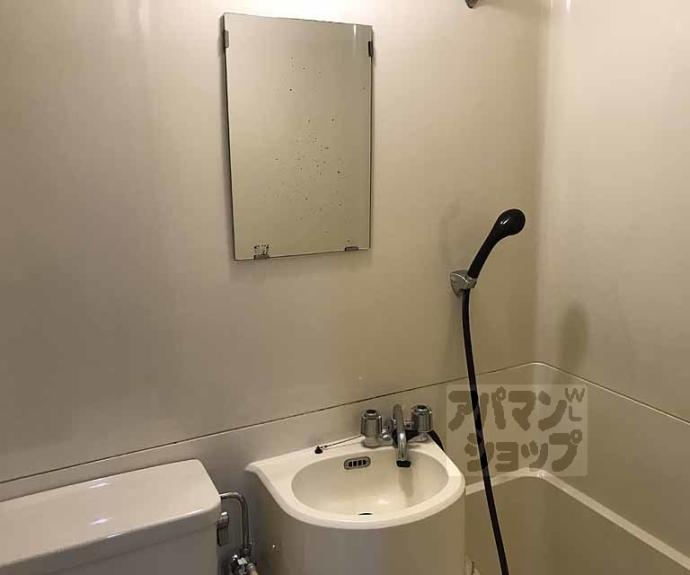 【エフワンビル】間取