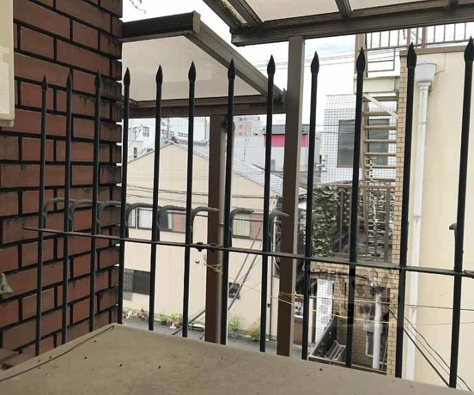 【エフワンビル】間取