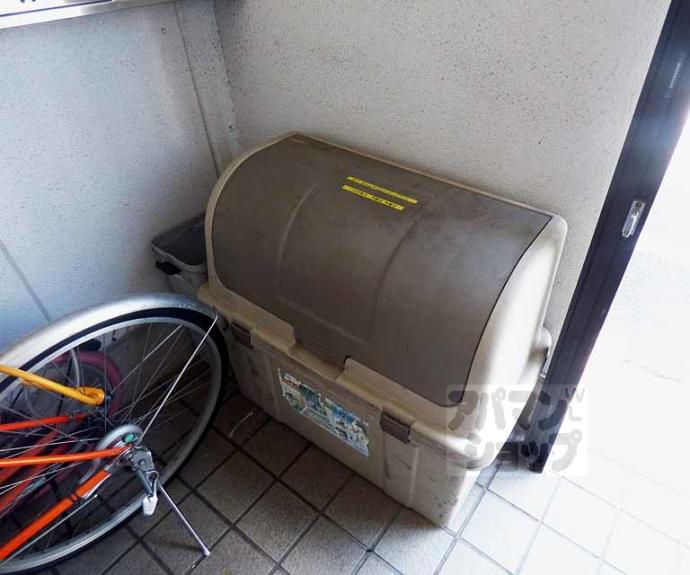 【フラット加藤】間取