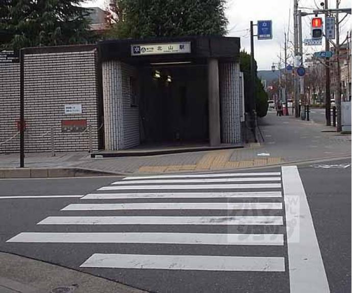 【ＧＡＴＯ　Ｄ．Ｍ　北山】間取