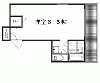【ハイツ中安】