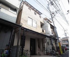 ハイツ中安：間取図