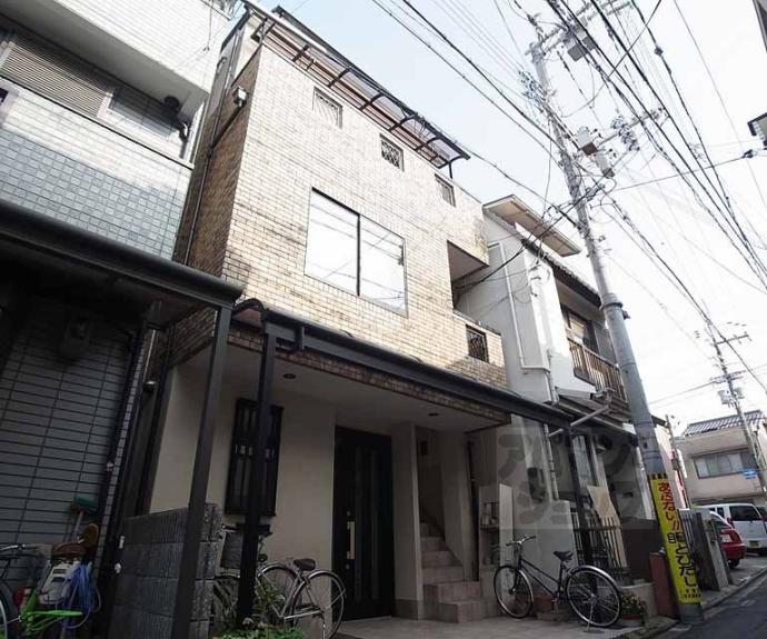 【ハイツ中安】間取