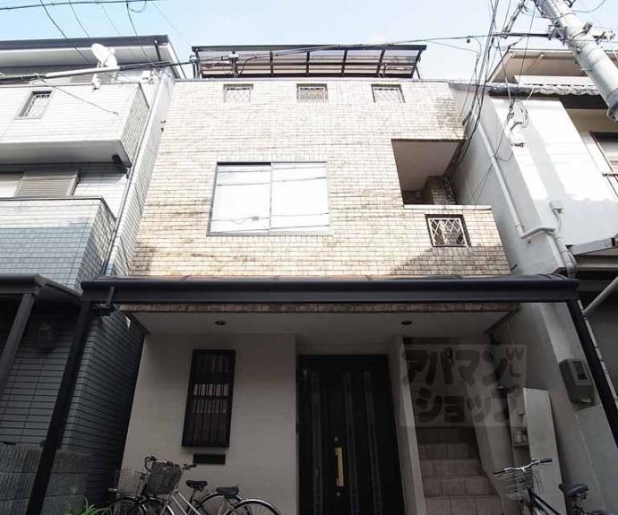 【ハイツ中安】間取