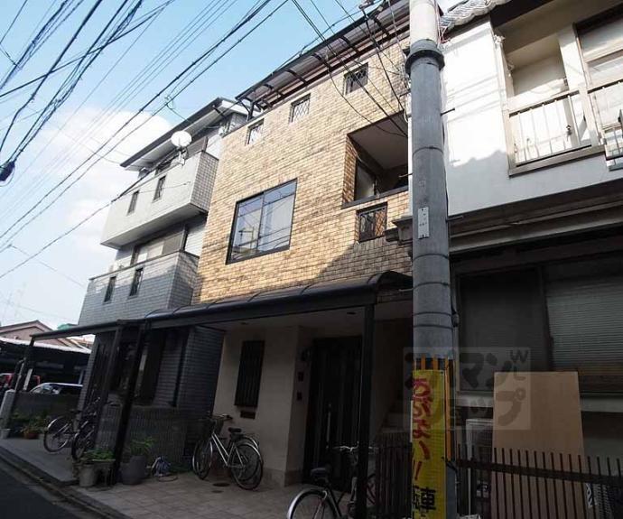 【ハイツ中安】間取